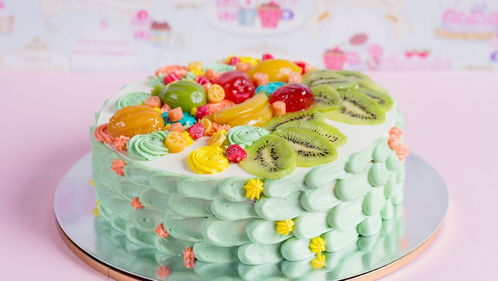 甜品、奶茶與小吃 視覺與味蕾的雙重盛宴