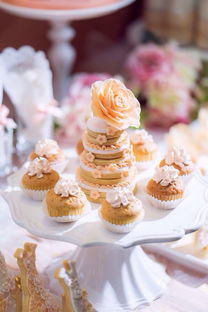 甜品臺(tái)小吃 點(diǎn)睛之筆，為盛宴增添甜蜜風(fēng)情