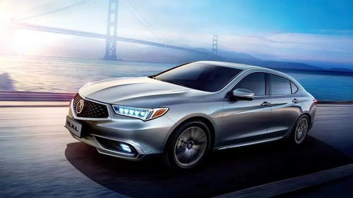 3.0tv6 sh awd,這樣的謳歌tlx,我覺(jué)得還有機(jī)會(huì)