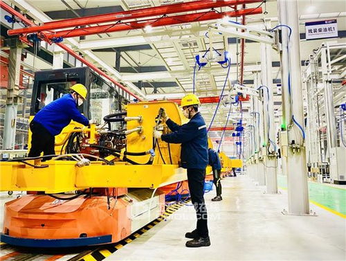 持續(xù)創(chuàng)新 柳工服務(wù)全球客戶 L-羥脯氨酸生產(chǎn)