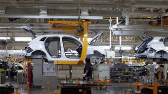 寶沃汽車 產(chǎn)品力與制造工廠的硬核實(shí)?